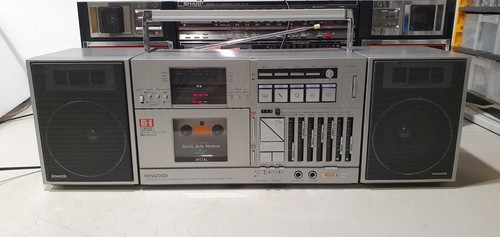 Kenwood 8 - kenwood, rx-8