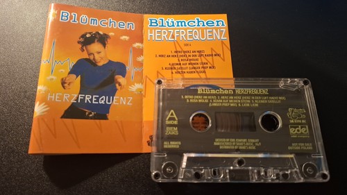 Blümchen herzfrequenz - blümchen,