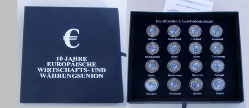 Monete commemorative 2 - 16,