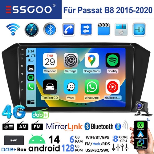 Autoradio dab 128g core - autoradio,
