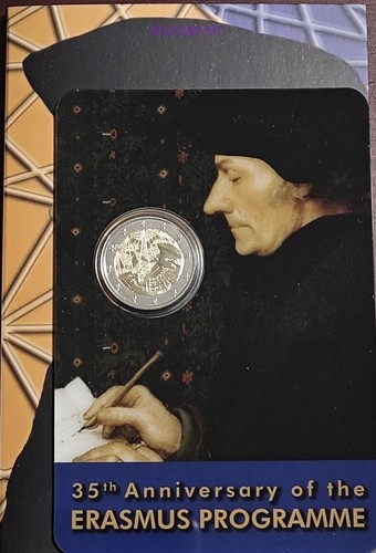 Euro malta commemorativi - malta,