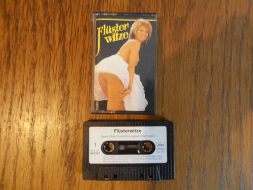 Musikkassette flüster witze - musikkassette, flüster-witze