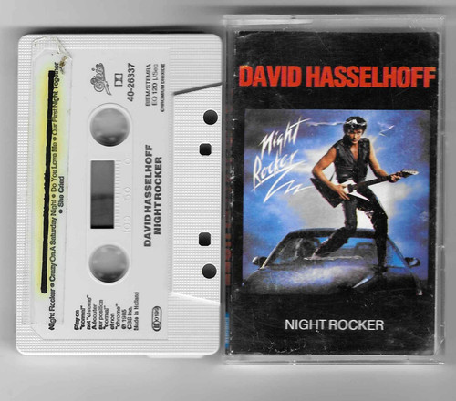 Music tape david - tape-,