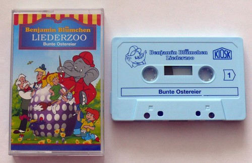 Benjamin blümchen - benjamin,