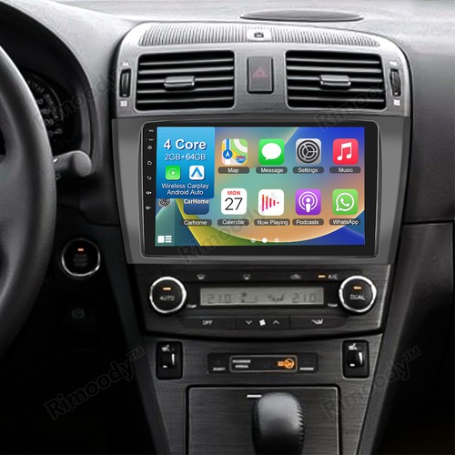 64gb carplay per toyota - 2+64gb,