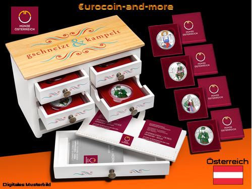 Euro austria 2026 - 10,