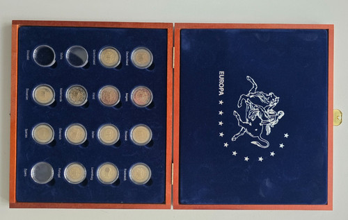 Euro 2007 50 anni - x,