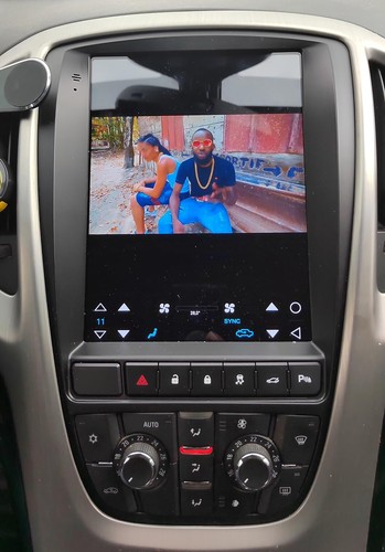 Autoradio android 13 - 9.7",
