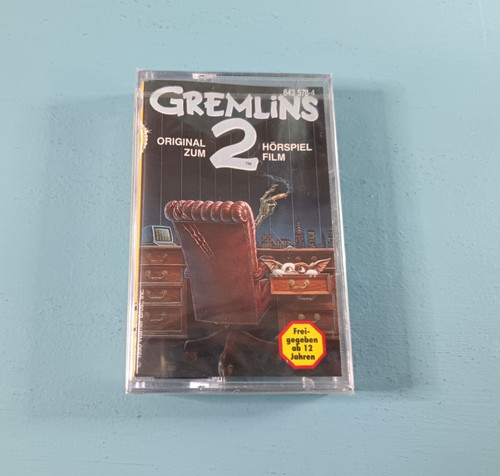 Gremlins hörspiel - gremlins, 2