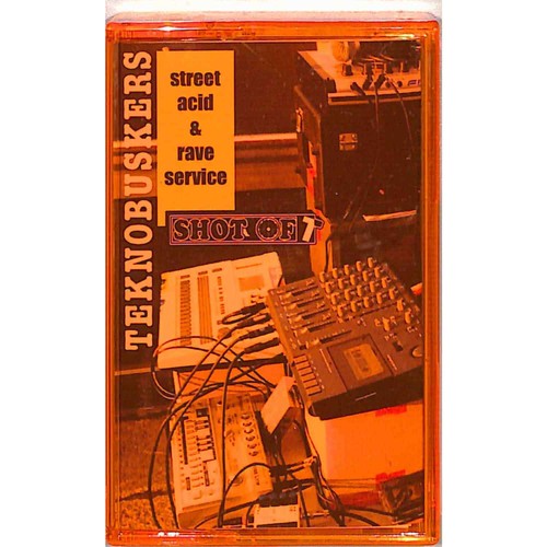 Teknobuskers live s bahn - /, at