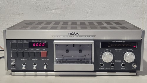 Revox 710 - revox,