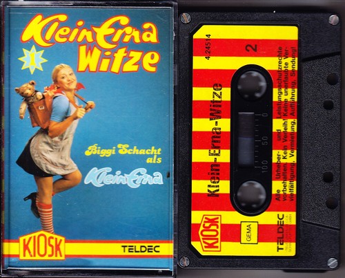 Klein erna witze biggi - mc,