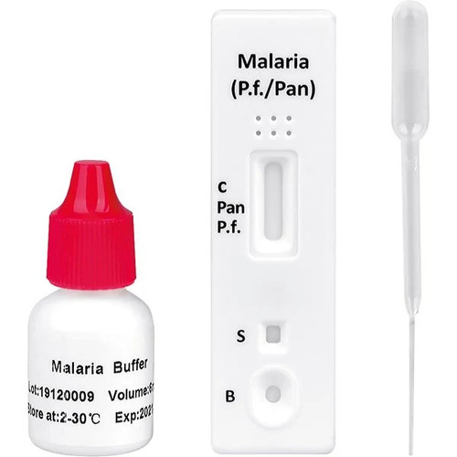 Cleartest malaria pan - cleartest, p.f./pan